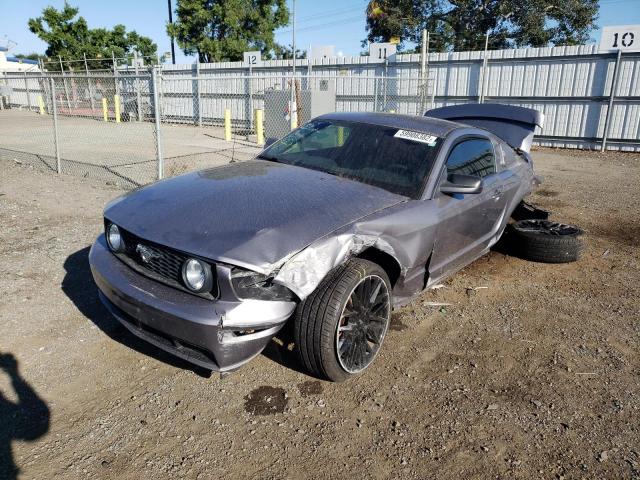 Photo 2 from auction – 2006 FORD MUSTANG with VIN 1ZVFT80N565169256