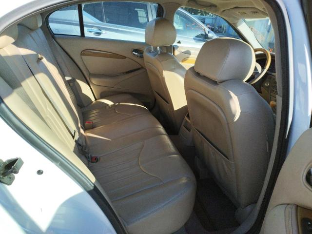 Photo 6 from auction – 2001 JAGUAR S-TYPE with VIN SAJDA01P41GL93859