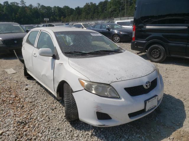 Photo 1 from auction – 2010 TOYOTA COROLLA BA with VIN 1NXBU4EEXAZ203153