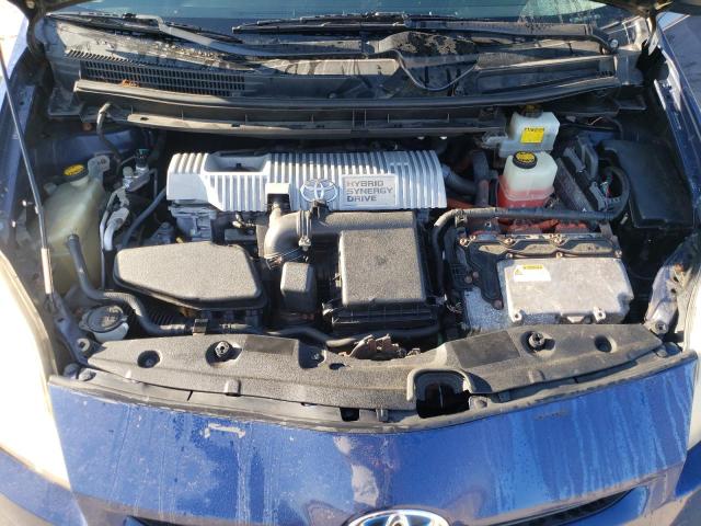 Photo 7 from auction – 2010 TOYOTA PRIUS with VIN JTDKN3DU1A0158843
