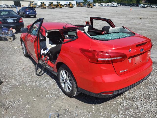 Photo 3 from auction – 2015 FORD FOCUS SE with VIN 1FADP3F20FL276585