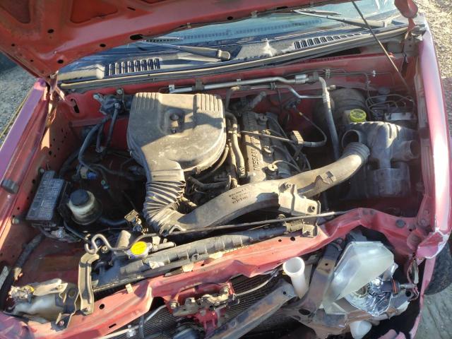 Photo 7 from auction – 2003 NISSAN FRONTIER K with VIN 1N6DD26T23C411466