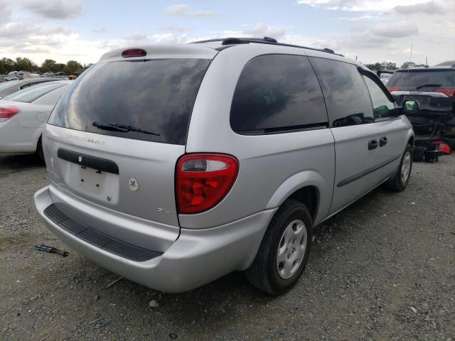Photo 4 from auction – 2003 DODGE GRAND CARA with VIN 1D4GP24393B145639