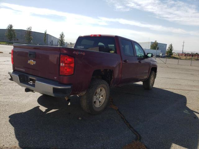 Photo 4 from auction – 2015 CHEVROLET SILVERADO with VIN 3GCUKRECXFG224948