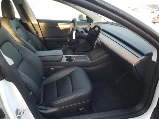 Photo 5 from auction – 2021 TESLA MODEL 3 with VIN 5YJ3E1EB7MF073730
