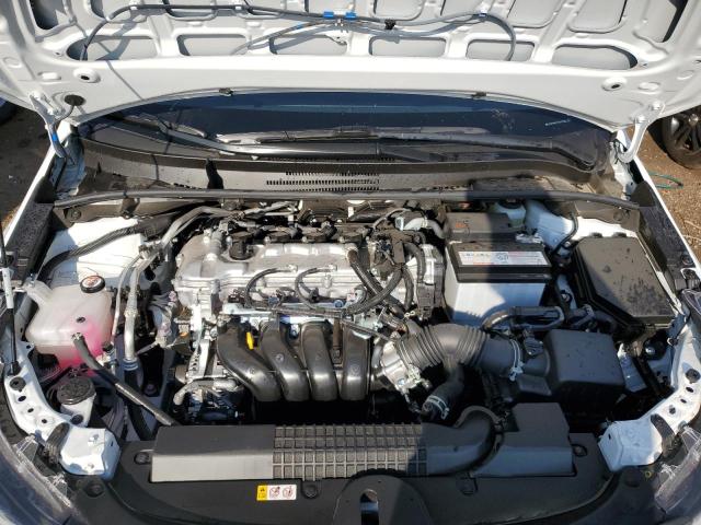 Photo 7 from auction – 2022 TOYOTA COROLLA LE with VIN JTDEPMAE1N3018371