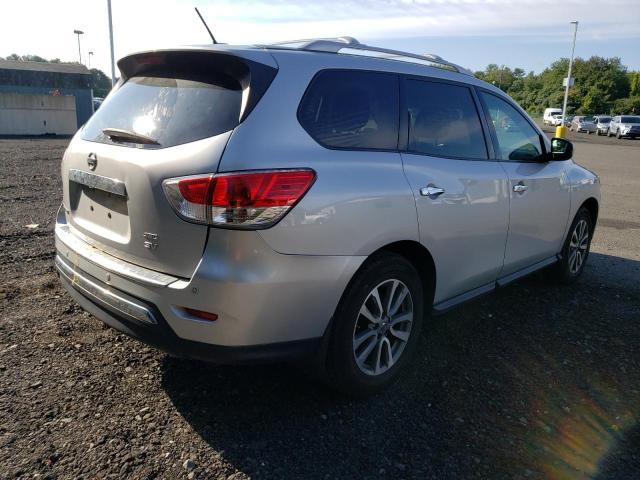 Photo 4 from auction – 2016 NISSAN PATHFINDER with VIN 5N1AR2MM0GC658733