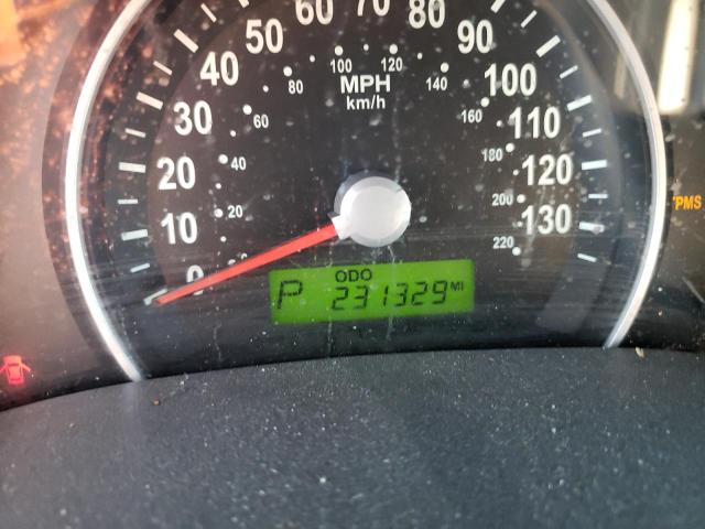 Photo 8 from auction – 2008 KIA SEDONA EX with VIN KNDMB233886212988