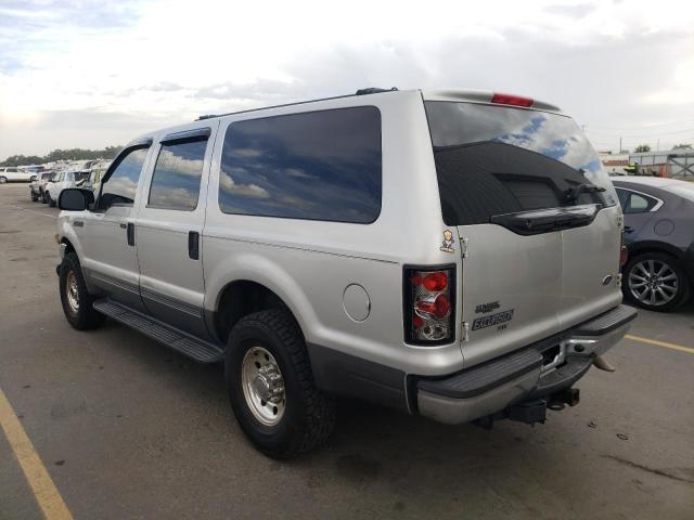 Photo 3 from auction – 2004 FORD EXCURSION with VIN 1FMNU41L14EB33848