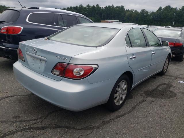 Photo 4 from auction – 2004 LEXUS ES 330 with VIN JTHBA30G045029428