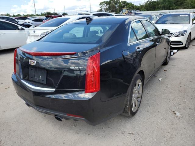 Photo 4 from auction – 2016 CADILLAC ATS LUXURY with VIN 1G6AB5RX2G0132413