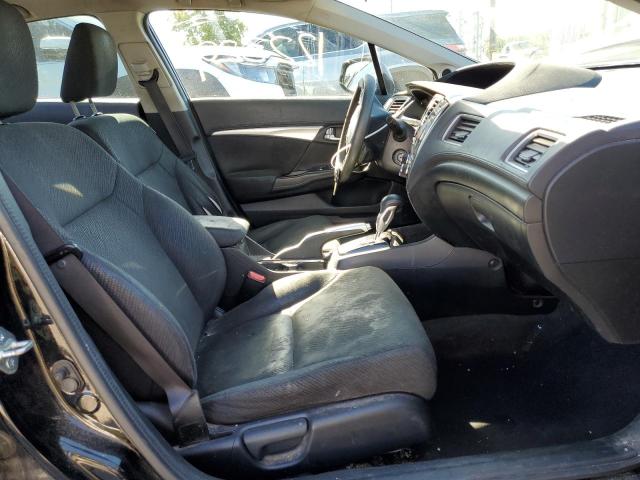 Photo 5 from auction – 2013 HONDA CIVIC EX with VIN 19XFB2F83DE208416
