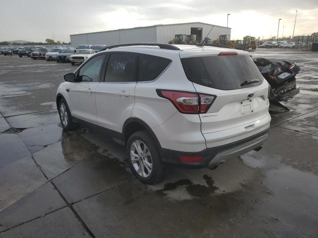 Photo 3 from auction – 2017 FORD ESCAPE SE with VIN 1FMCU0GD1HUC34867