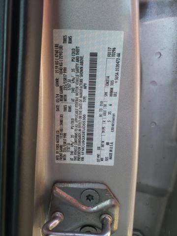 Photo 10 from auction – 2014 FORD ESCAPE SE with VIN 1FMCU9GX0EUD55366