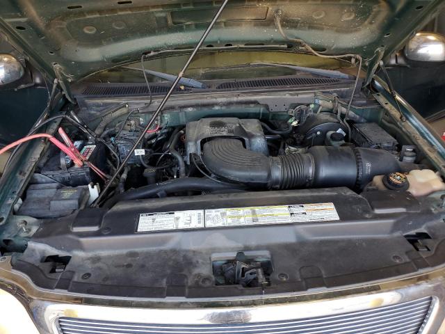 Photo 7 from auction – 2000 FORD F150 with VIN 1FTRX17L1YNA01942