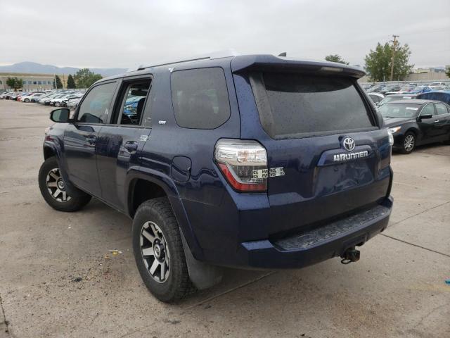 Photo 3 from auction – 2018 TOYOTA 4RUNNER SR with VIN JTEBU5JR1J5495557