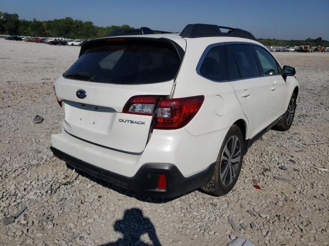 Photo 4 from auction – 2019 SUBARU OUTBACK 2. with VIN 4S4BSANC4K3381716