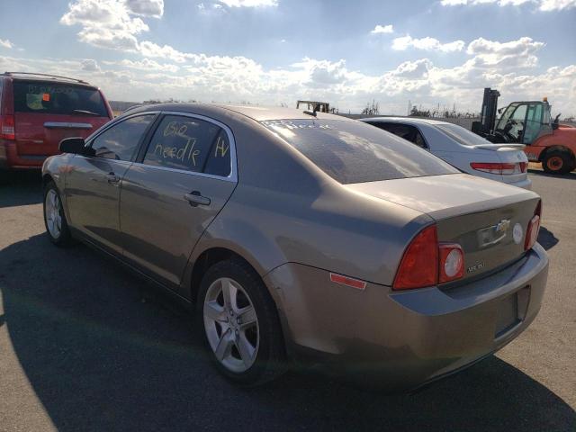 Photo 3 from auction – 2011 CHEVROLET MALIBU LS with VIN 1G1ZB5E18BF271753