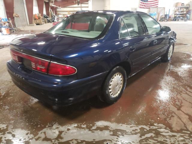 Photo 4 from auction – 2002 BUICK CENTURY LI with VIN 2G4WY55JX21245764
