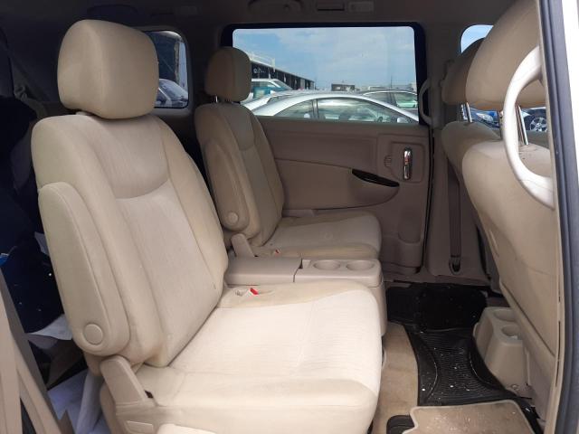 Photo 6 from auction – 2012 NISSAN QUEST S with VIN JN8AE2KP3C9030691