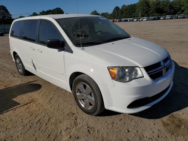 DODGE GRAND CARA 2013 with VIN 2C4RDGBG1DR773067 - Photo from auction