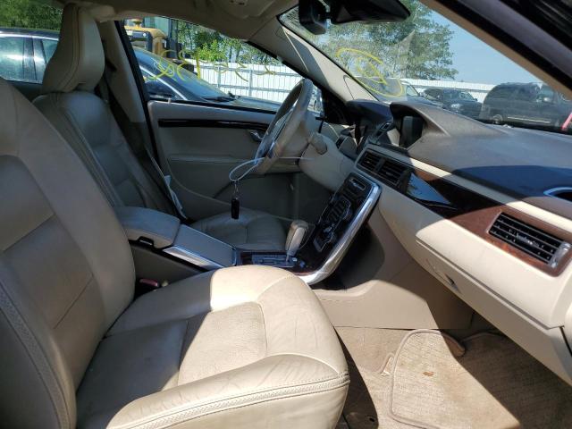 Photo 5 from auction – 2012 VOLVO XC70 3.2 with VIN YV4940BZ4C1130088
