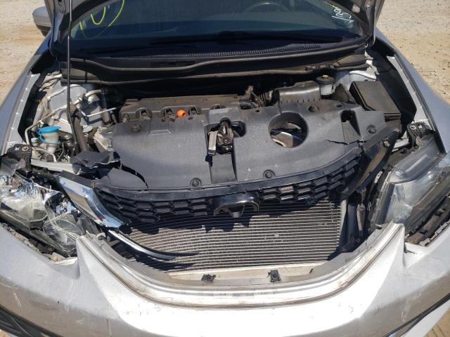 Photo 7 from auction – 2015 HONDA CIVIC EX with VIN 19XFB2F82FE113901