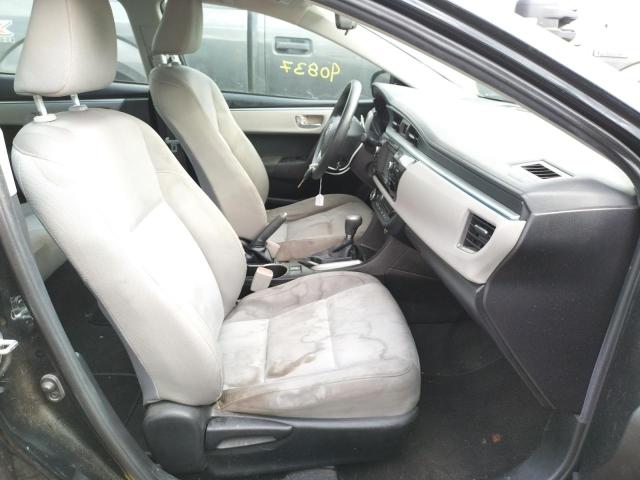 Photo 5 from auction – 2016 TOYOTA COROLLA L with VIN 5YFBURHE8GP493492