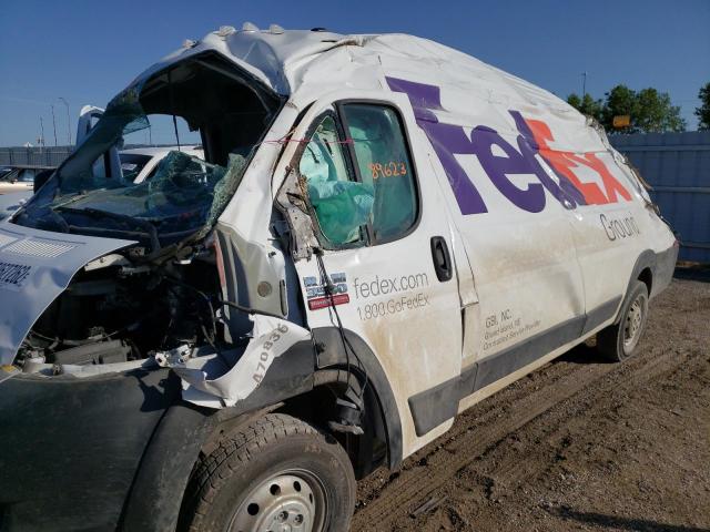 Photo 9 from auction – 2019 RAM PROMASTER with VIN 3C6URVJGXKE540392