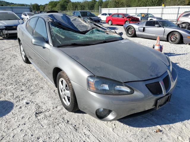 Photo 1 from auction – 2007 PONTIAC GRAND PRIX with VIN 2G2WP552371148188