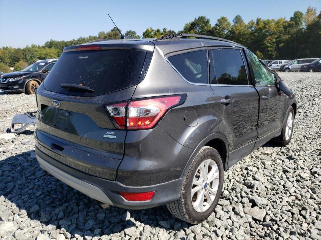 Photo 4 from auction – 2018 FORD ESCAPE with VIN 1FMCU0GD0JUA75197