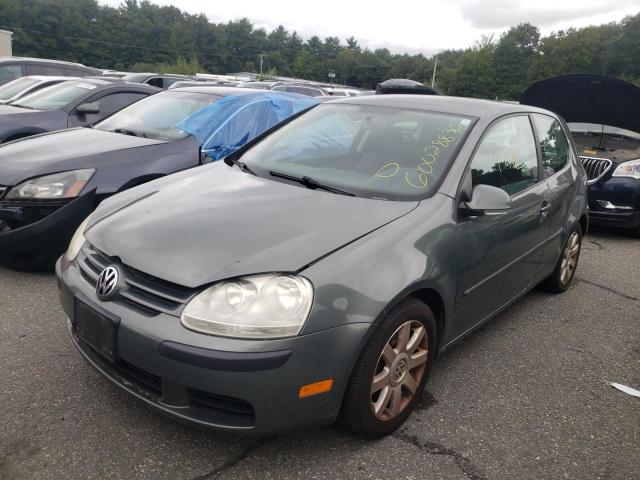 Photo 2 from auction – 2008 VOLKSWAGEN RABBIT with VIN WVWBB71K28W122055