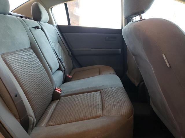 Photo 6 from auction – 2008 NISSAN SENTRA 2.0 with VIN 3N1AB61E58L634403