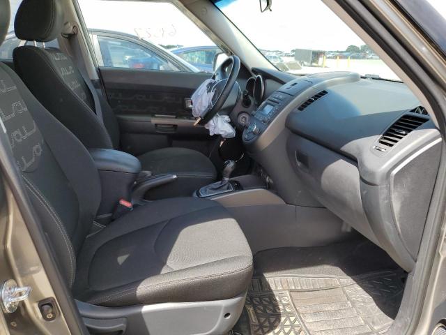 Photo 5 from auction – 2013 KIA SOUL + with VIN KNDJT2A64D7611964