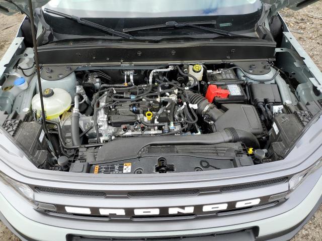 Photo 7 from auction – 2022 FORD BRONCO SPO with VIN 3FMCR9B61NRD54752