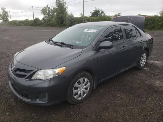 Photo 2 from auction – 2013 TOYOTA COROLA with VIN 2T1BU4EE5DC925507