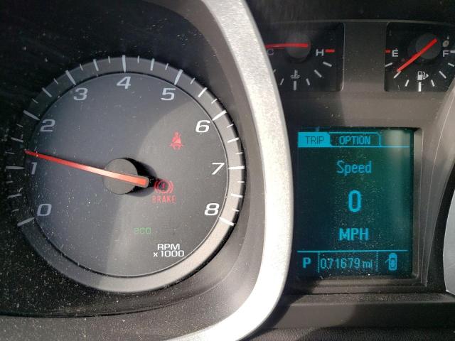 Photo 8 from auction – 2015 CHEVROLET EQUINOX LT with VIN 2GNFLFEKXF6176169