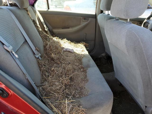 Photo 6 from auction – 2007 TOYOTA COROLLA CE with VIN JTDBR32E070109318