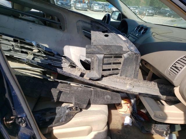 Photo 5 from auction – 2010 NISSAN ALTIMA SR with VIN 1N4BL2AP1AC113064