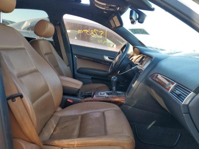 Photo 5 from auction – 2008 AUDI A6 3.2 QUA with VIN WAUDH74F78N030674