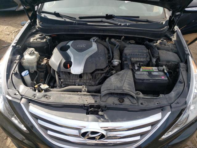 Photo 7 from auction – 2014 HYUNDAI SONATA SE with VIN 5NPEC4AB3EH914547