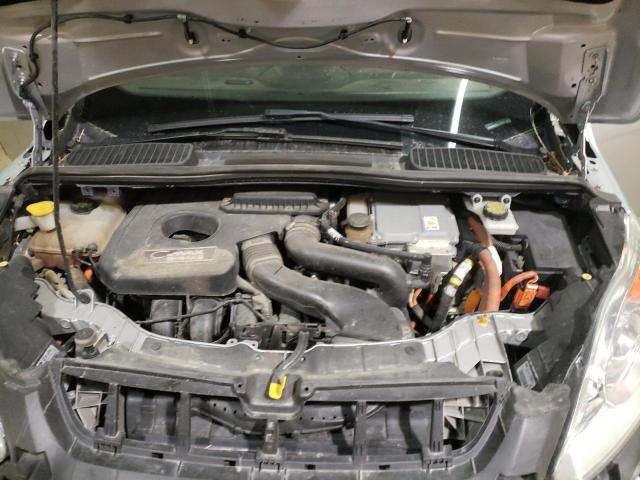 Photo 7 from auction – 2015 FORD C-MAX PREM with VIN 1FADP5CUXFL102895