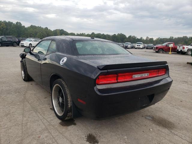 Photo 3 from auction – 2010 DODGE CHALLENGER with VIN 2B3CJ4DV6AH180042