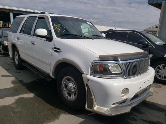 FORD EXPEDITION 2002 with VIN 1FMRU17L02LA47379 - Photo from auction