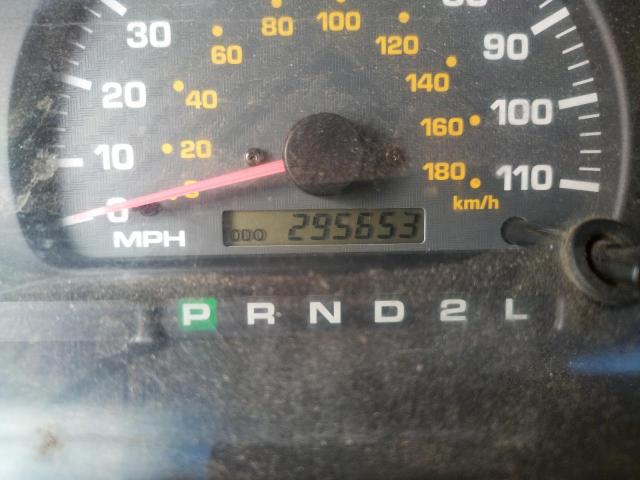 Photo 8 from auction – 2000 TOYOTA 4RUNNER with VIN JT3GM84R0Y0052819