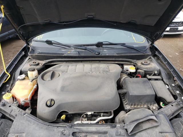 Photo 7 from auction – 2013 CHRYSLER 200 TOURIN with VIN 1C3CCBBG9DN715382