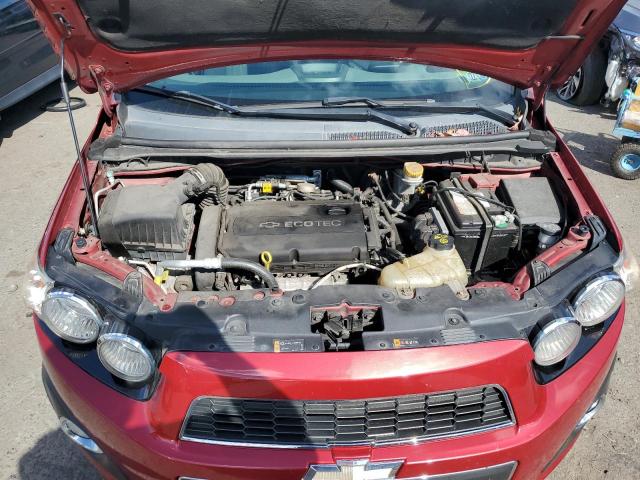 Photo 7 from auction – 2012 CHEVROLET SONIC LT with VIN 1G1JC5SH7C4177484