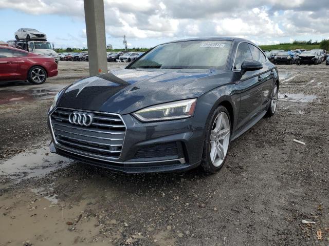 صورة رقم 2 من المزاد - 2018 AUDI A5 PREMIUM مع VIN WAUENCF56JA007877