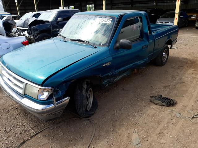 Photo 2 from auction – 1996 FORD RANGER SUP with VIN 1FTCR14A0TPB20727