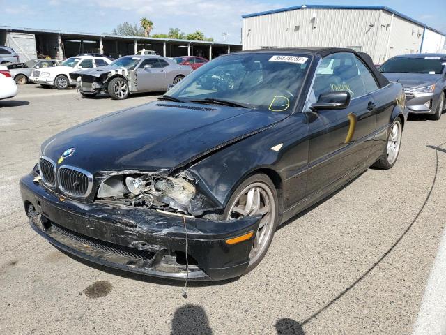 Photo 2 from auction – 2004 BMW 330 CI with VIN WBABW53484PL40686